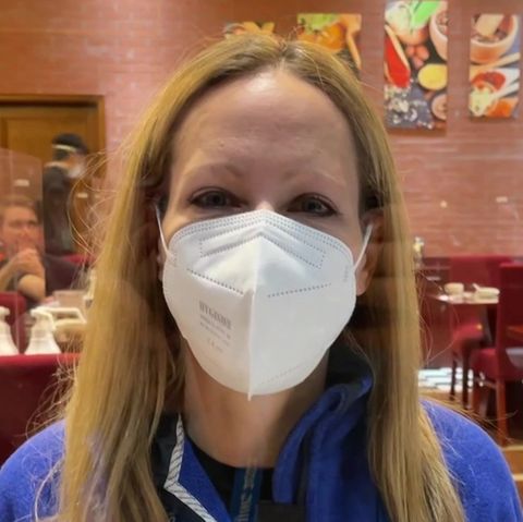 Olympia 2022 in China: Reporterin erlebt paranoiden Kampf gegen Corona