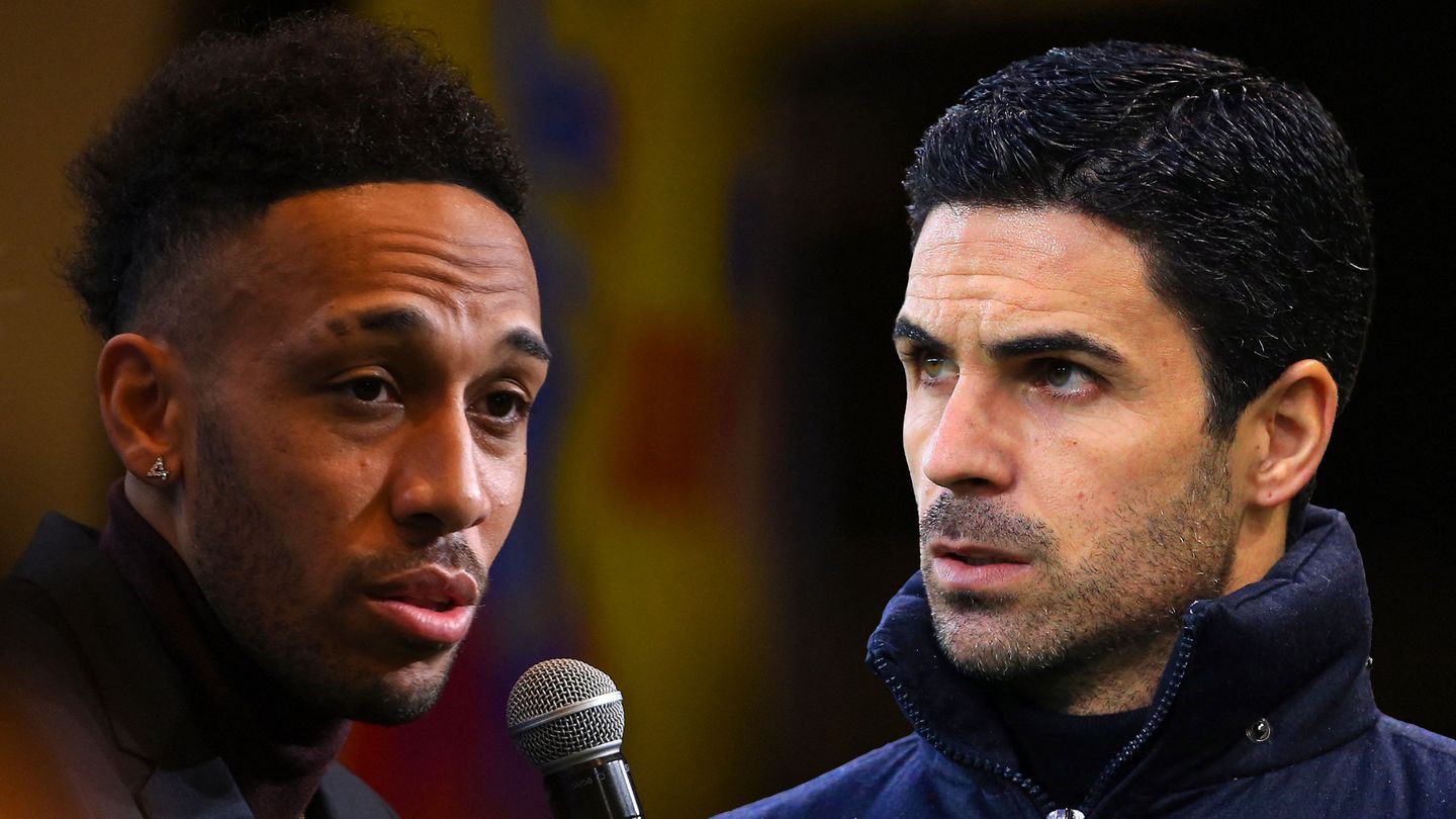 Arsenal FC: ‘I wasn’t the problem’ – Arteta responds to Aubameyang’s blame game