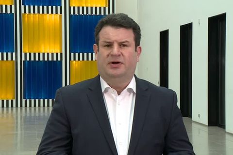 Video: Bundesregierung verlängert Kurzarbeit-Regeln