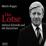 Martin Rupps: Der Lotse. Helmut Schmidt und die Deutschen  Während der Hamburger Sturmflut am 16. Februar 1962 ging sein politischer Stern auf: Helmut Schmidt erwies sich als zupackender Krisenmanager: Er koordinierte den Einsatz von Polizei, Rettungsdiensten, Katastrophenschutz und THW. Und organisierte Unterstützung von Bundeswehr und Alliierten, obwohl dies durch das Grundgesetzt nicht legitimiert war. Damit rettete er vielen Menschen das Leben und legte den Grundstein für seinen Ruf, ein pragmatischer Politiker zu sein. In seiner Biografie "Der Lotse. Helmut Schmidt und die Deutschen" zeichnet der Politologe Martin Rupps das Bild eines Menschen, für den Begriffe wie Fleiß, Disziplin und Pünktlichkeit einen hohen Stellenwert einnahmen - wofür er bis heute von den Deutschen respektiert wird. Der aber andererseits auch seine Gefühle unterdrückte und seine Frau betrog. Ein hochspannender Rückblick auf ein Jahrhundertleben.  Hier geht's zum Download bei Audible