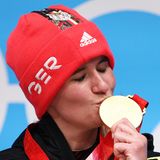 Gold im Rodel-Einzel: Natalie Geisenberger