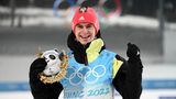 Gold in der Nordischen Kombination/Normalschanze: Vinzenz Geiger