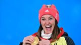 Gold im Biathlon-Einzel: Denise Herrmann