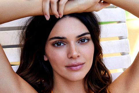 Kendall Jenner gibt ihr Tiktok-Debüt (Symbolbild des Models)