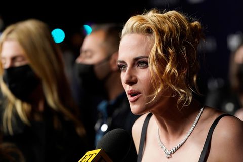 Kristen Stewart im Interview