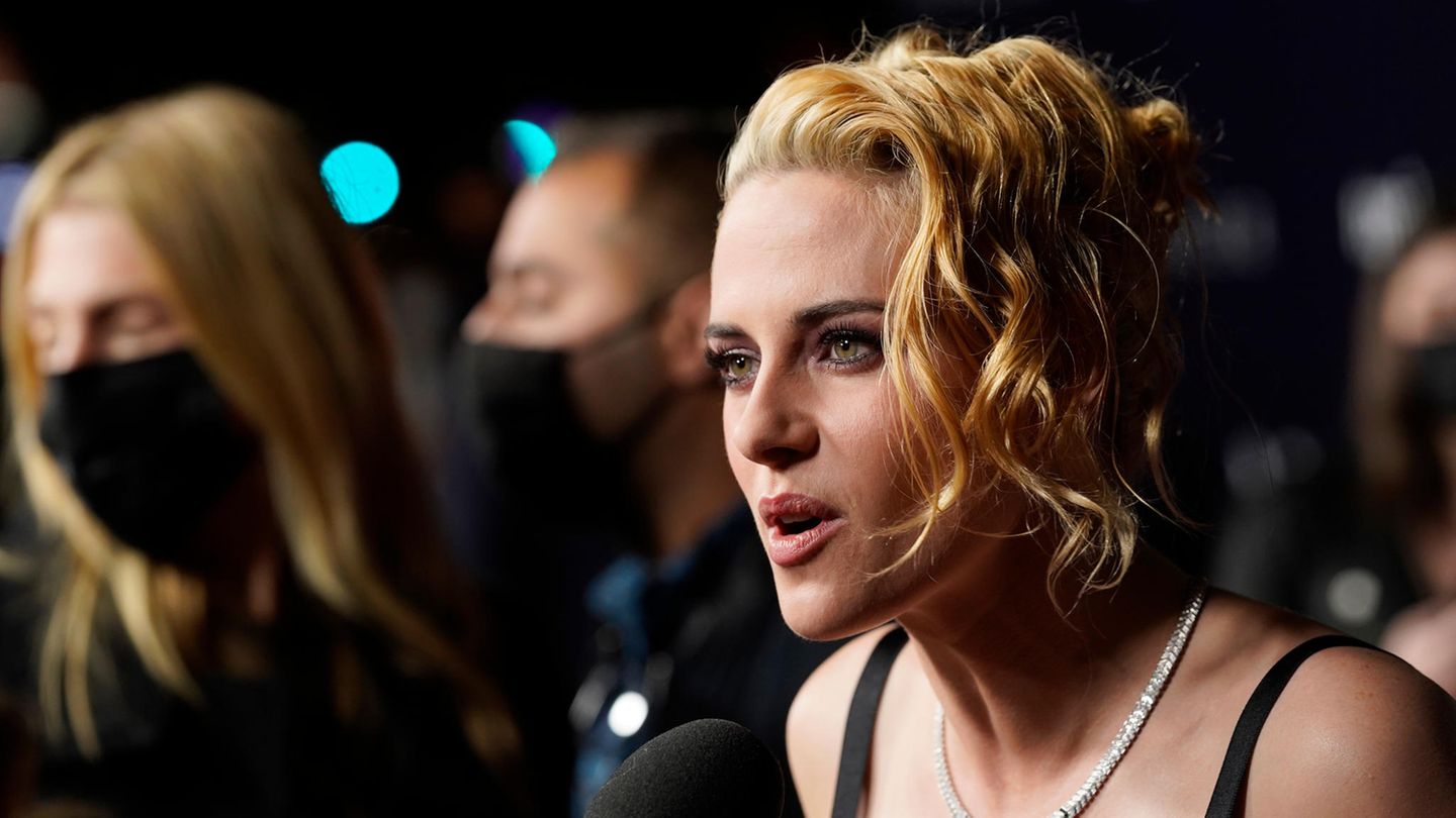 Kristen Stewart im Interview Kristen Stewart im Interview