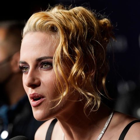 Kristen Stewart im Interview