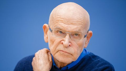 Investigativ-Journalist Günter Wallraff