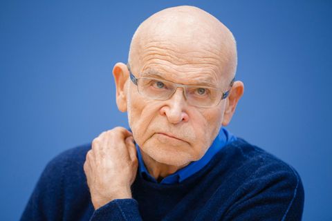 Investigativ-Journalist Günter Wallraff