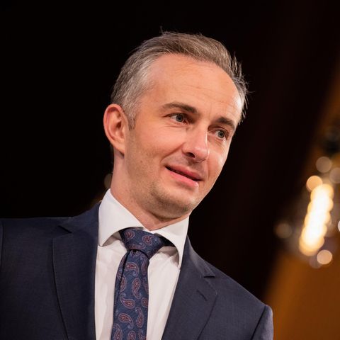 Sieht sich in seiner künstlerischen Freiheit eingeschränkt: Moderator und Satiriker Jan Böhmermann