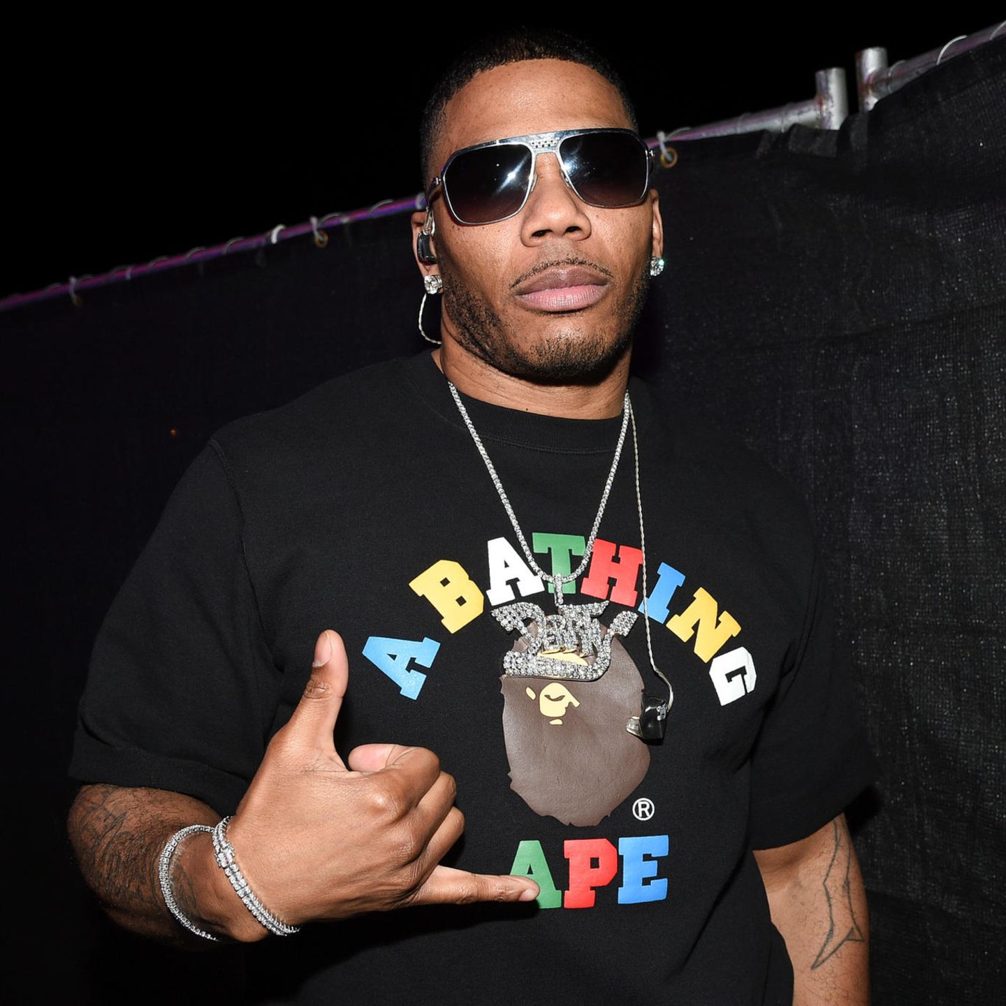 Rapper Nelly postet Oralsex-Video bei Instagram STERN.de Bild Foto