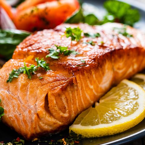 Darf man Lachs noch guten Gewissens essen?