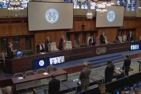 Video: UN-Gericht - Uganda muss Kongo 325 Mio Dollar Reparationen zahlen