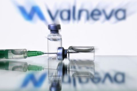 Totimpfstoff von Valneva