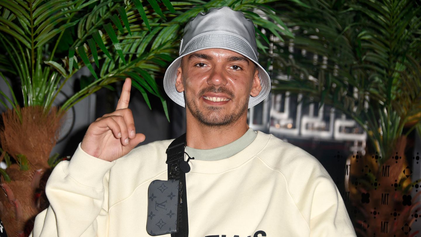 Capital Bra spricht über Verhältnis zu Bushido