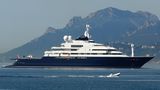 Jacht Octopus von Paul Allen