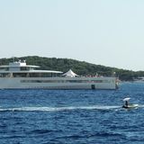 Jacht Venus der Jobs-Familie