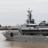 Jacht Skat von Charles Simonyi