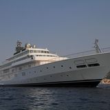 Jacht Rising Sun von Larry Ellison, jetzt David Geffen