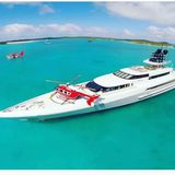 Jacht Dragonfly von Sergey Brin