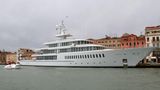 Jacht Musashi von Larry Ellison