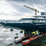 Jacht Y721 von Jeff Bezos