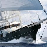 Jacht Eos von Barry Diller