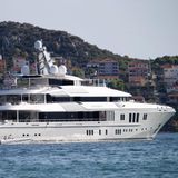 Jacht Mogambo von Jan Koum