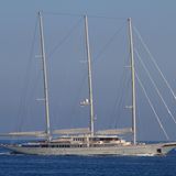 Jacht Athena von Jim Clark