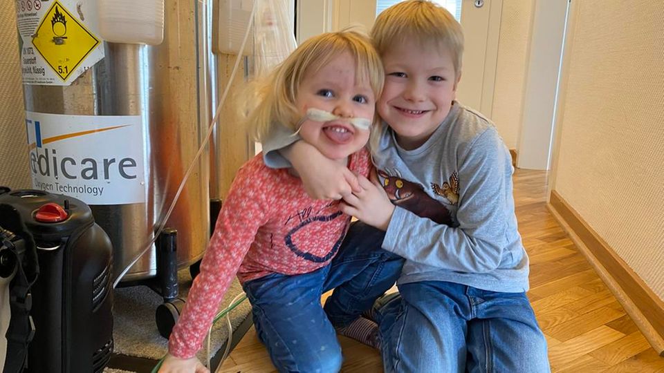 Merle und Bruder 2 Merle und Bruder 2