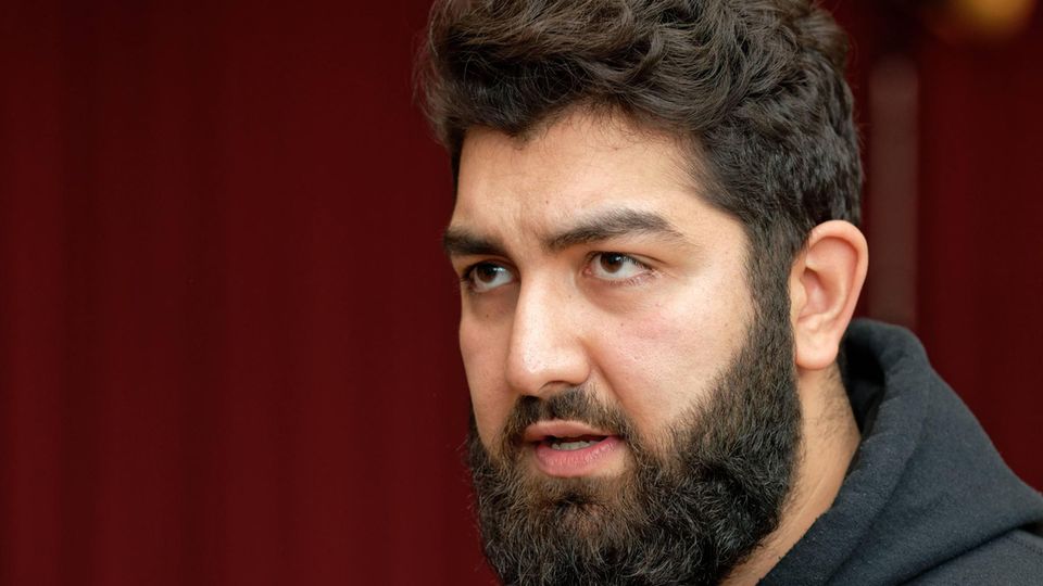 Comedian Faisal Kawusi