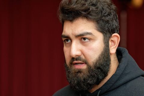 Comedian Faisal Kawusi