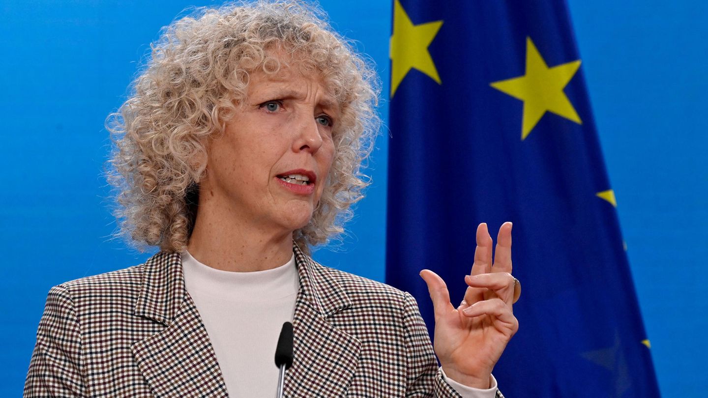 Jennifer Morgan soll Sonderbeauftragte der Bundesregierung für Klimaschutz werden. Jennifer Morgan soll Sonderbeauftragte der Bundesregierung für Klimaschutz werden.
