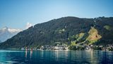 Tauernradweg: Region Salzburger Land - Oberösterreich  Länge: 270–310 Kilometer  Dauer: 5 - 8 Tage  Schwierigkeit: 1-3  Info: tauernradweg.com  Der Tauernradweg ist ein Dreiflüsse- Radweg: Entlang von Salzach, Saalach und Inn führt er zu den zahlreichen Wasserfällen, Höhlen und Klammen des Salzburger Landes. Und natürlich auch nach Salzburg. Von Krimml in Richtung Passau gestartet, geht es insgesamt stetig bergab. Wer mehr Herausforderung braucht, fährt in entgegengesetzter Richtung.