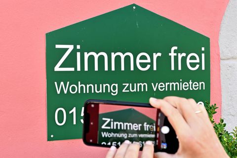 Zimmer frei -Ferienwohnung zu vermieten