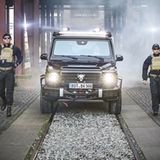 Invicto Mercedes G-Klasse VR6 Plus