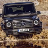 Mercedes G-Klasse 2018