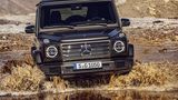 Mercedes G-Klasse 2018
