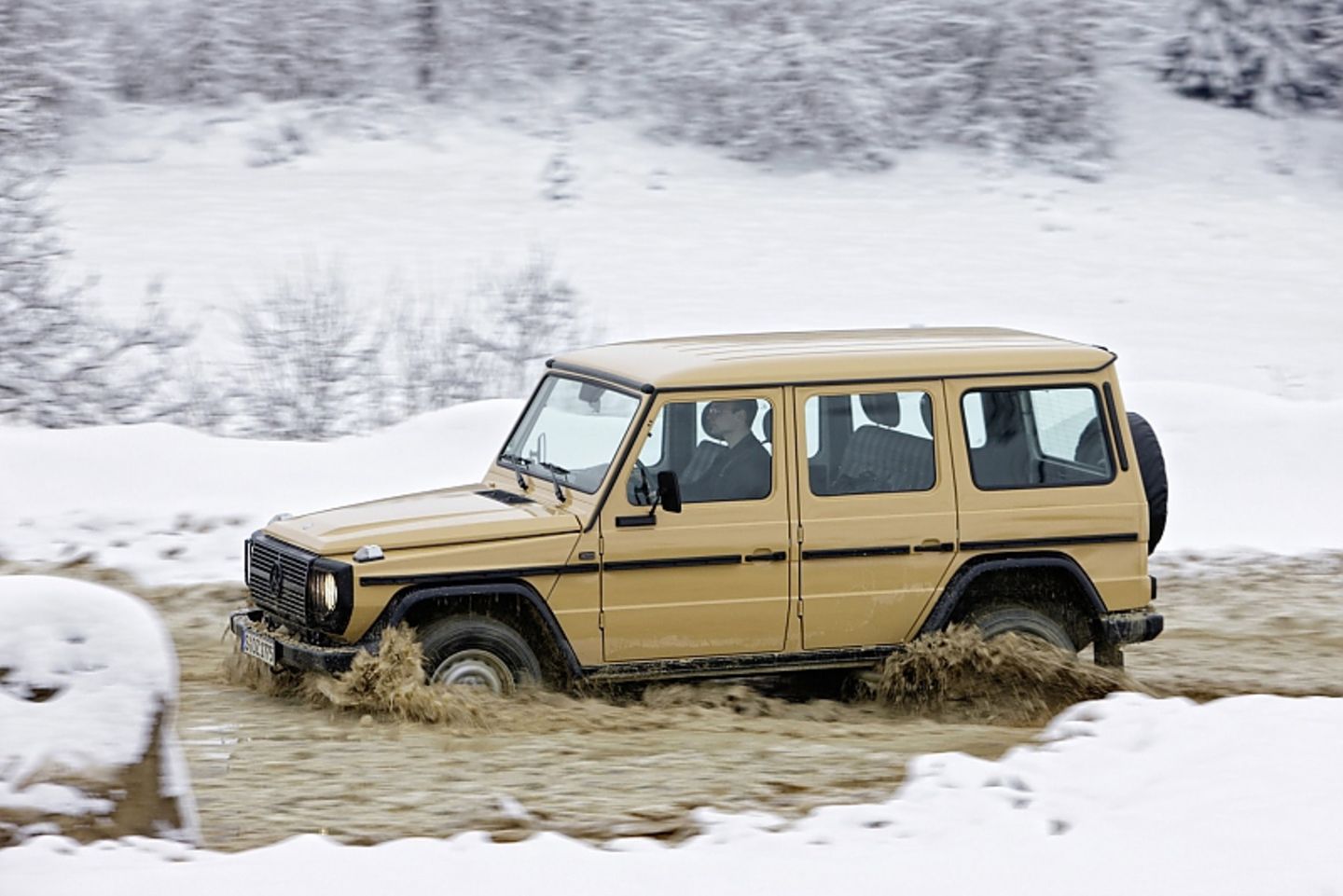 Mercedes G-Klasse