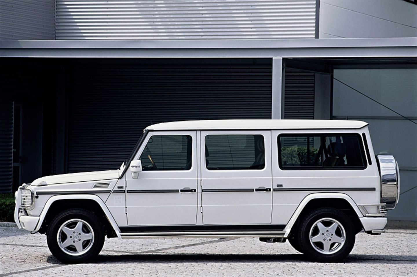 Mercedes G-Klasse