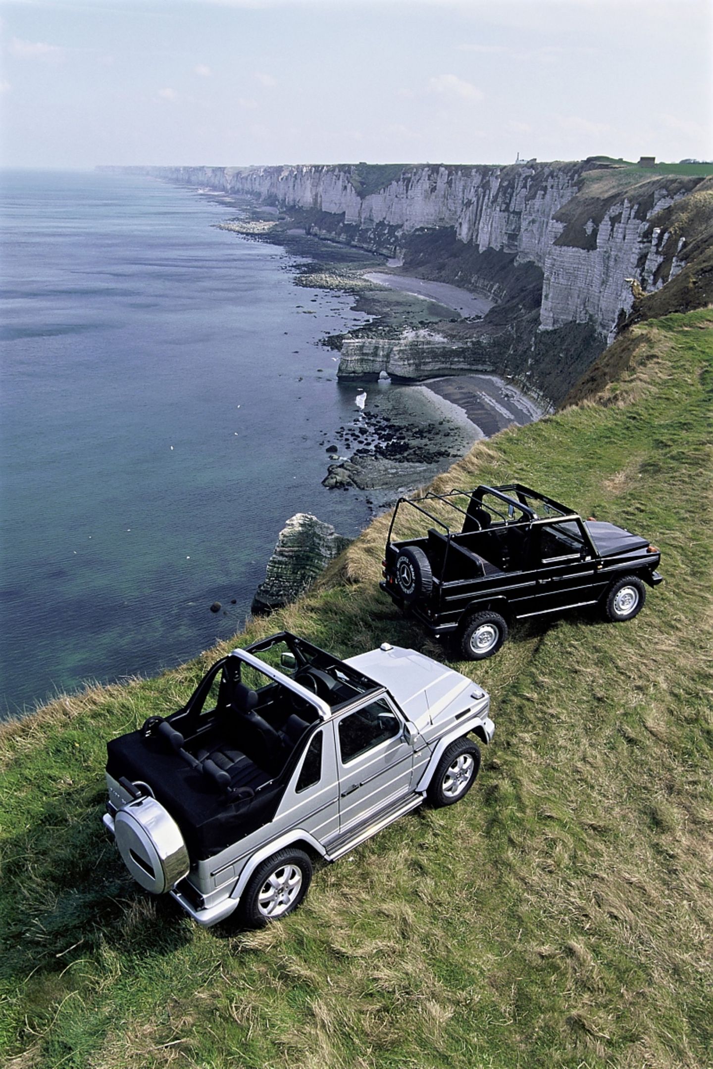 Mercedes G-Klasse