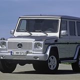Mercedes G-Klasse