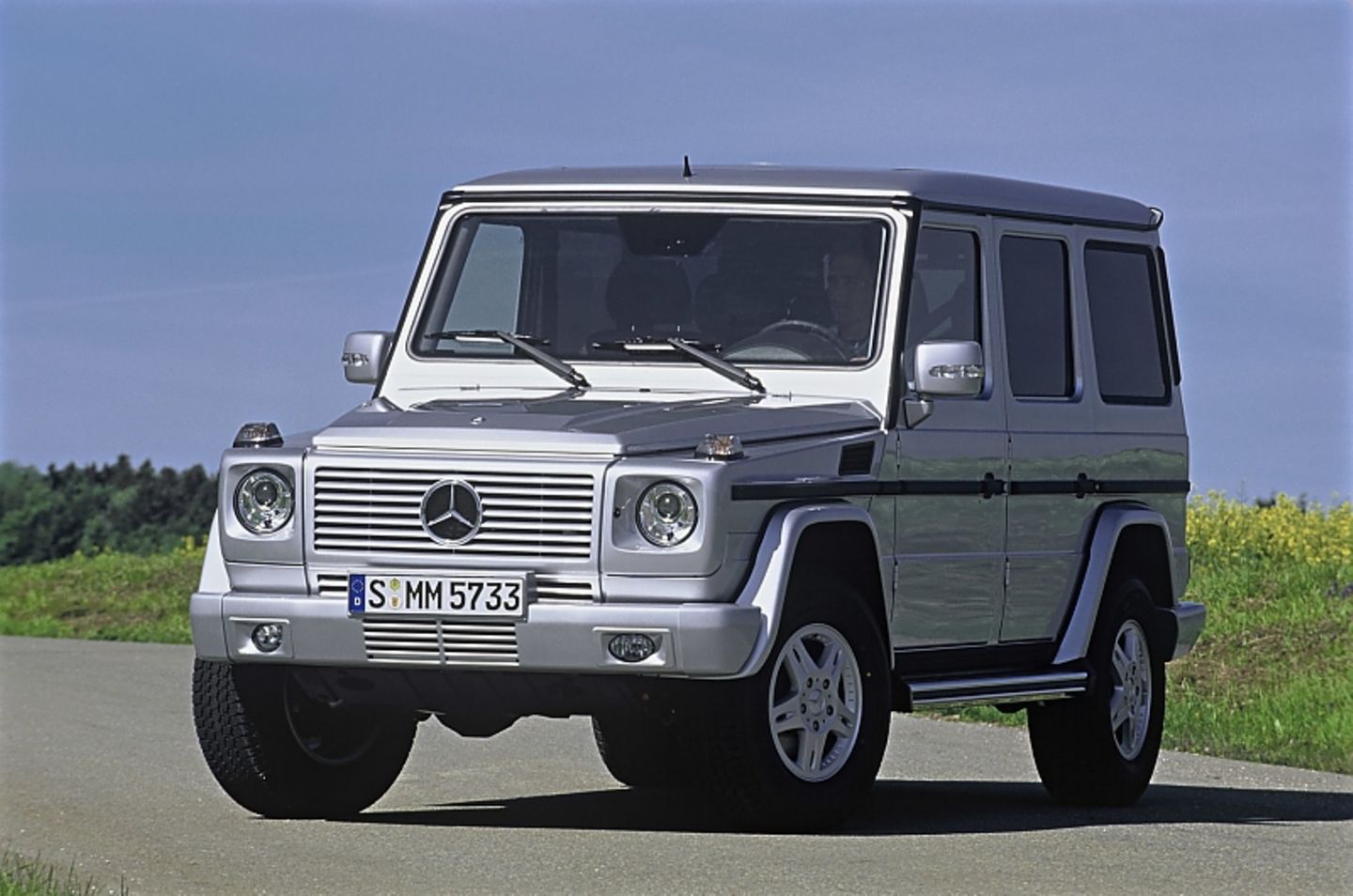 Mercedes G-Klasse