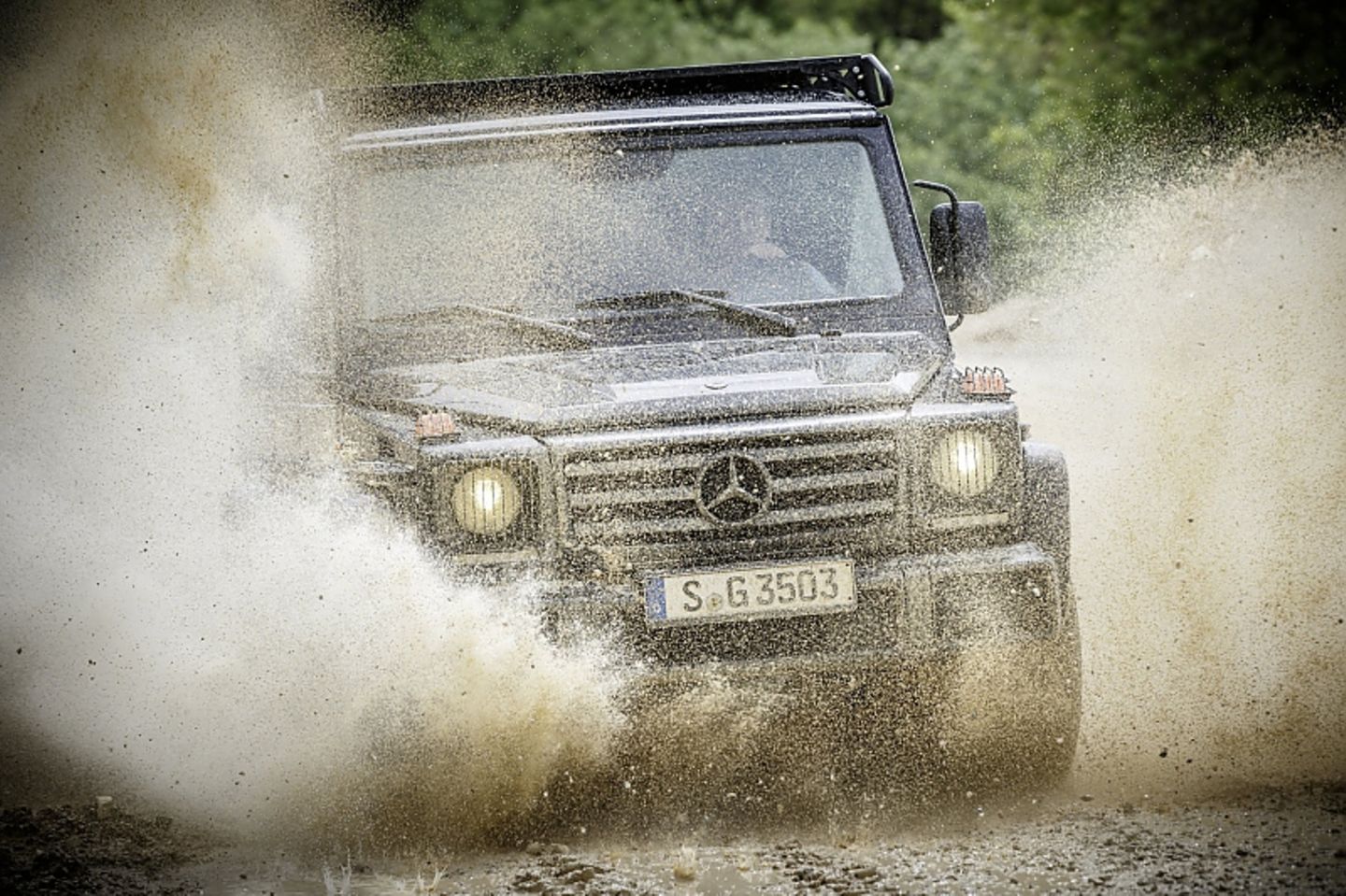 Mercedes G-Klasse