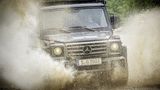 Mercedes G-Klasse