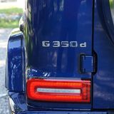 Mercedes G-Klasse 350 d