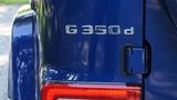Mercedes G-Klasse 350 d