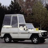 Mercedes G-Klasse