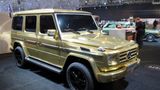 Mercedes G-Klasse