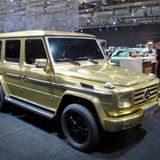 Mercedes G-Klasse
